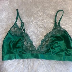 Aerie Holiday Collection Bralette